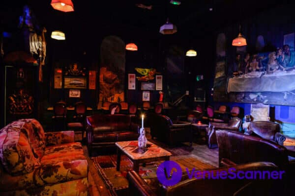 The Studio, Up The Creek Comedy Club photo #1