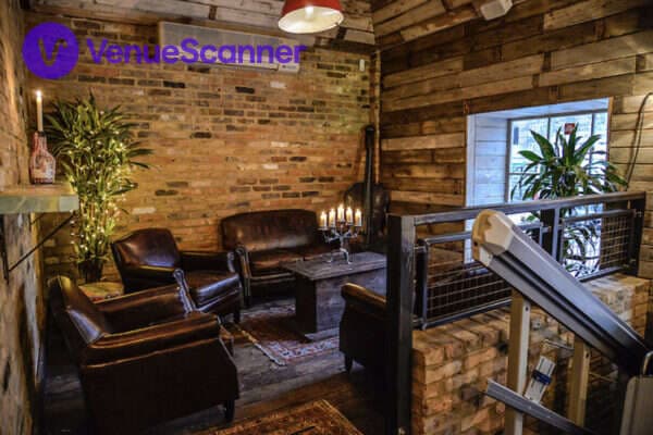 The Studio, Up The Creek Comedy Club photo #3