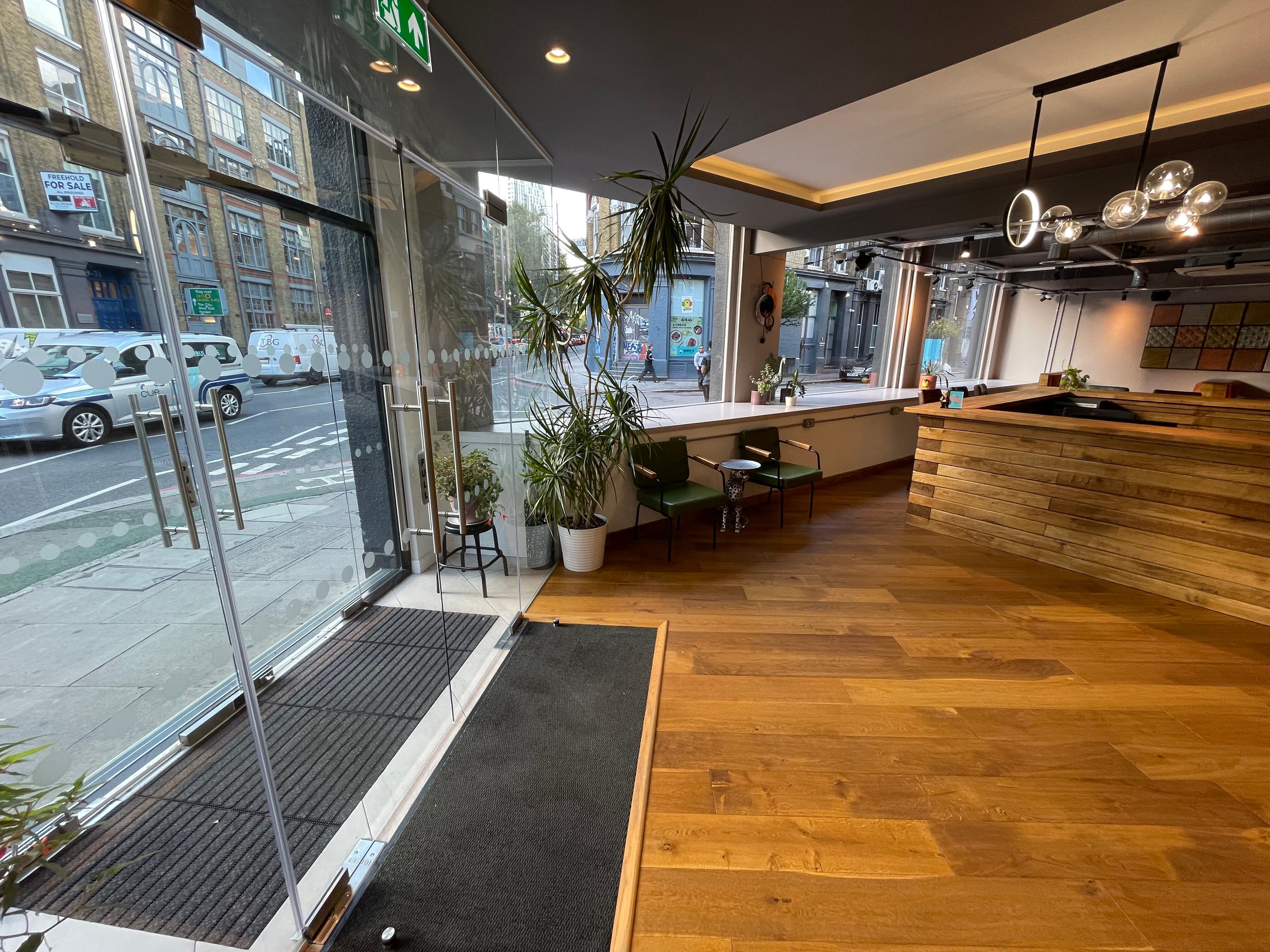 Photo of Proper Office - Great Eastern Street, The Upper Deck