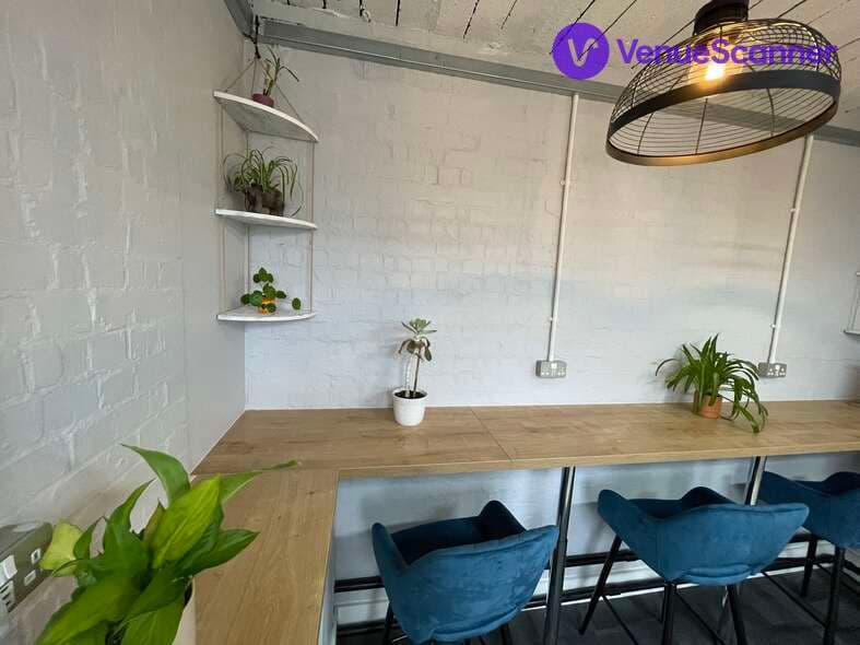 Proper Office - Great Eastern Street, The Upper Deck photo #3