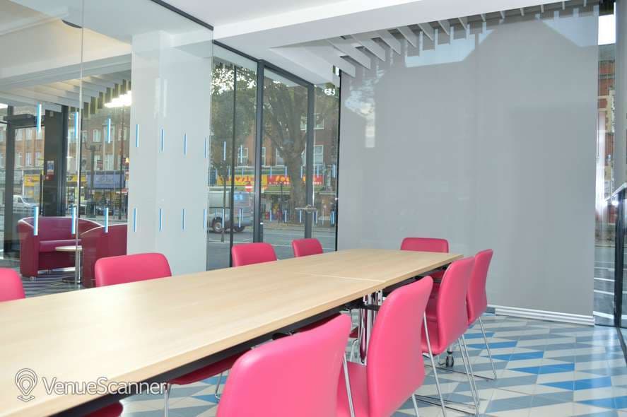Meeting Room, The Let's Go - Business Hub photo #2