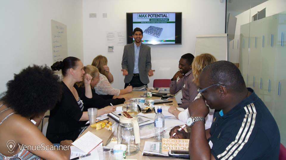 Meeting Room, The Let's Go - Business Hub photo #3