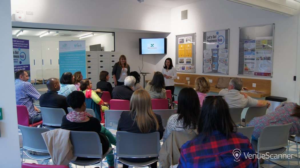 Networking Space, The Let's Go - Business Hub photo #2