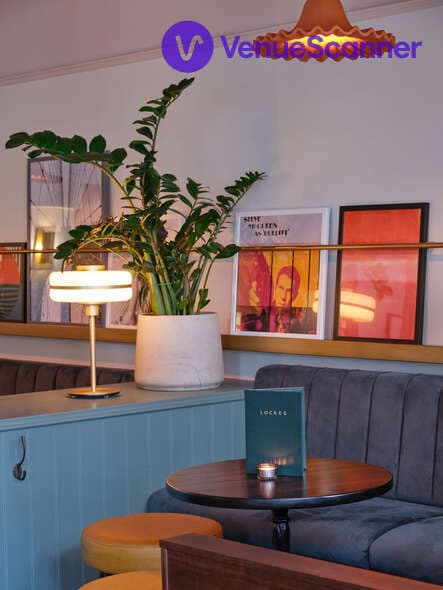 LOCKES Bar Battersea Rise, Cosy Corner For 30 Guests photo #3