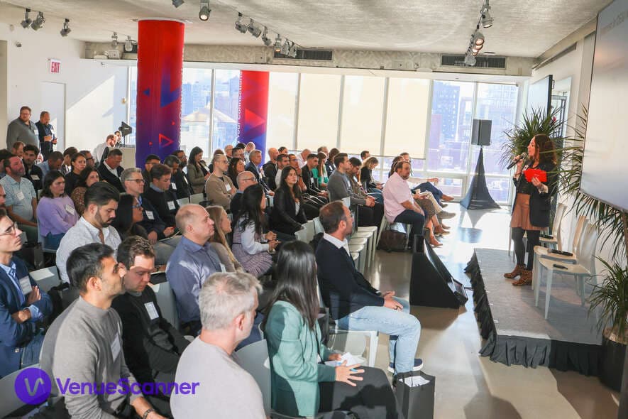 21st Floor, The Glasshouse Chelsea photo #16