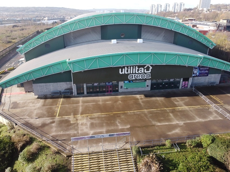Photo of Utilita Arena Newcastle