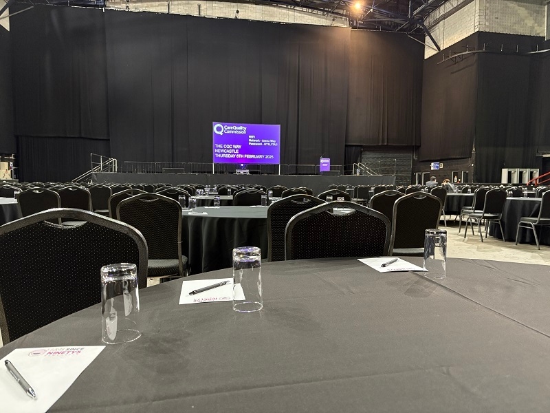 Photo of Utilita Arena Newcastle, Main Auditorium