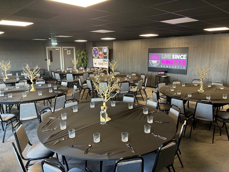 Photo of Utilita Arena Newcastle, Green Room