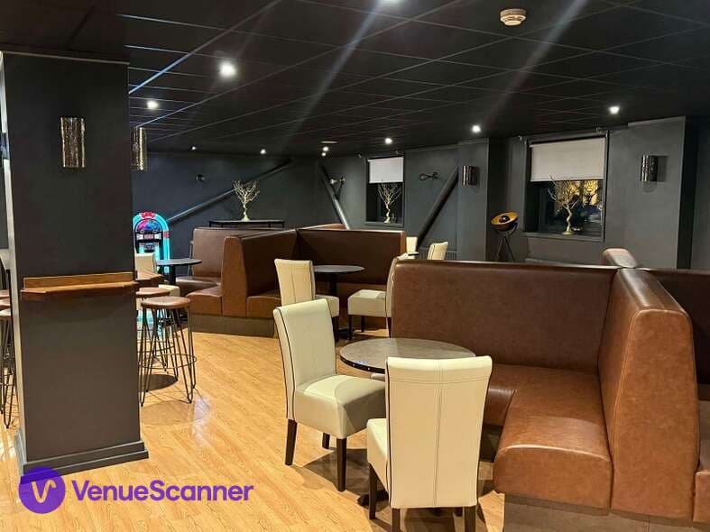 Green Room, Utilita Arena Newcastle photo #8