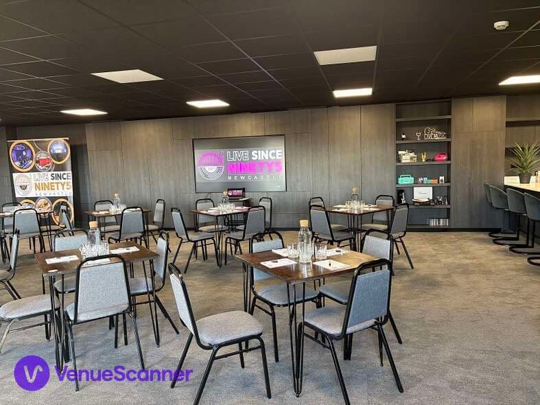 Green Room, Utilita Arena Newcastle photo #3