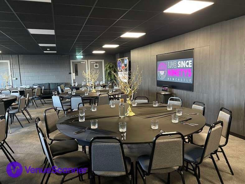 Green Room, Utilita Arena Newcastle photo #2