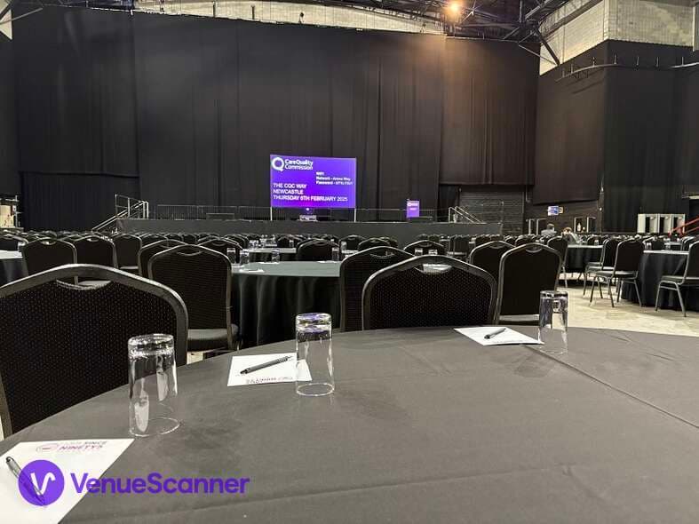 Main Auditorium, Utilita Arena Newcastle photo #2