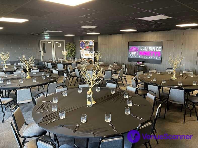 Green Room, Utilita Arena Newcastle photo #1