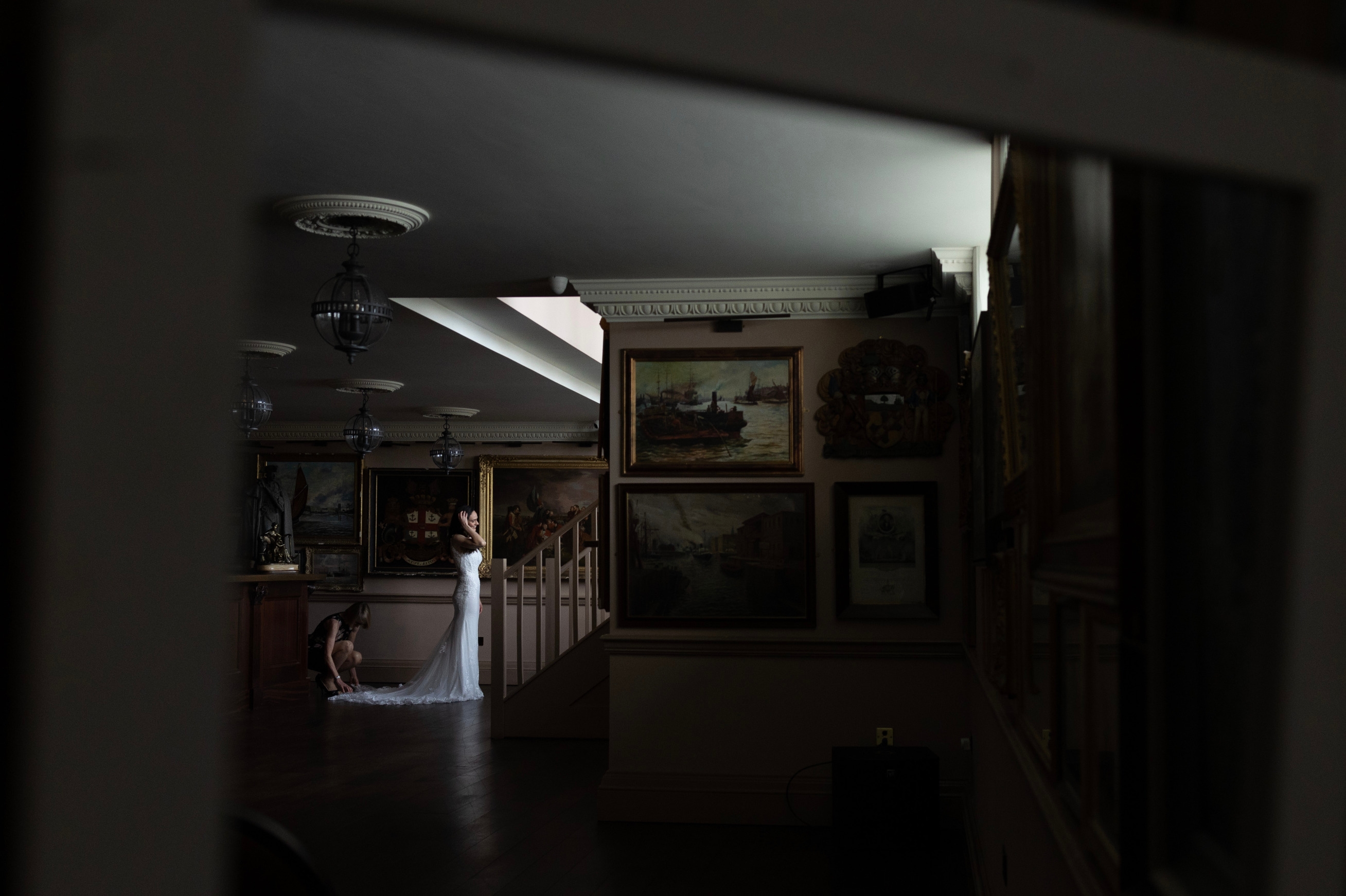 Photo of Trafalgar Tavern, Nelson Room