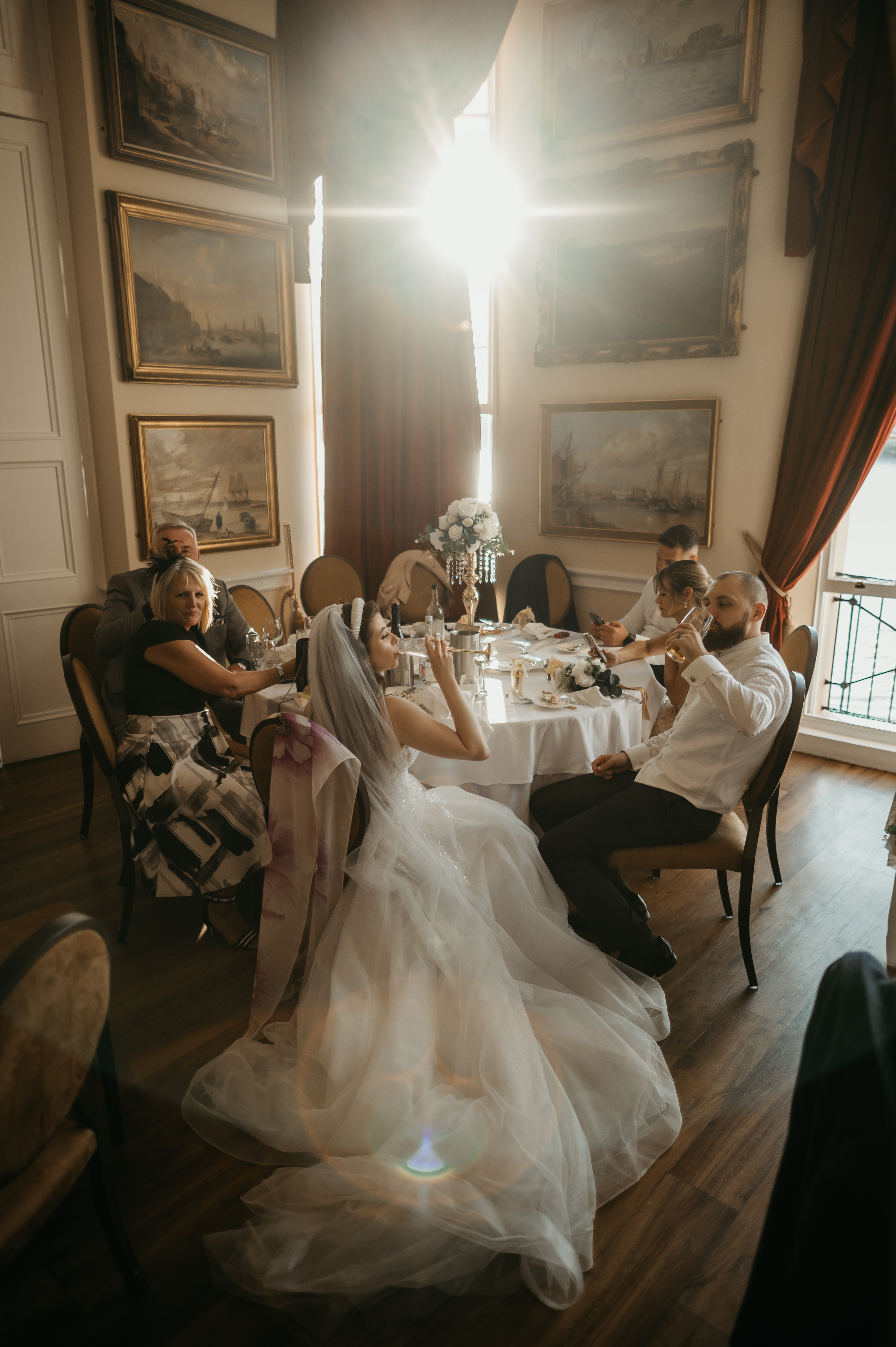 Photo of Trafalgar Tavern, Nelson Room