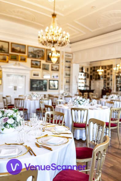 Trafalgar Tavern, Nelson Room photo #3