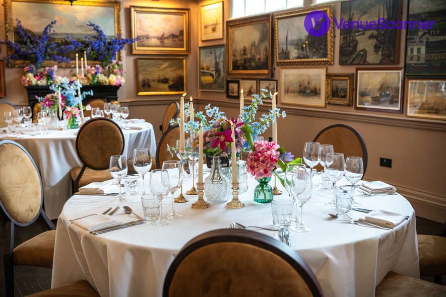 Hardy Suite, Trafalgar Tavern photo #1