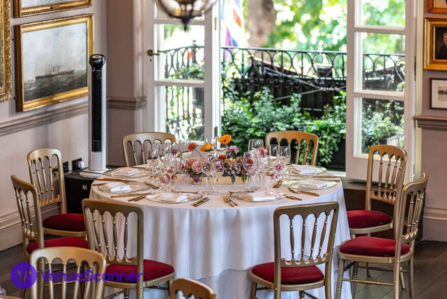 Hardy Suite, Trafalgar Tavern photo #2