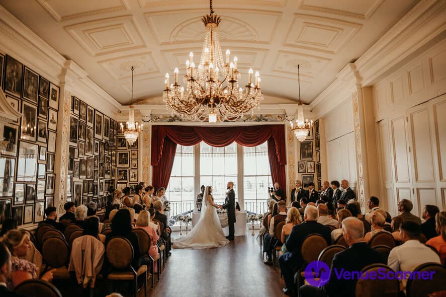 Nelson Room, Trafalgar Tavern photo #1