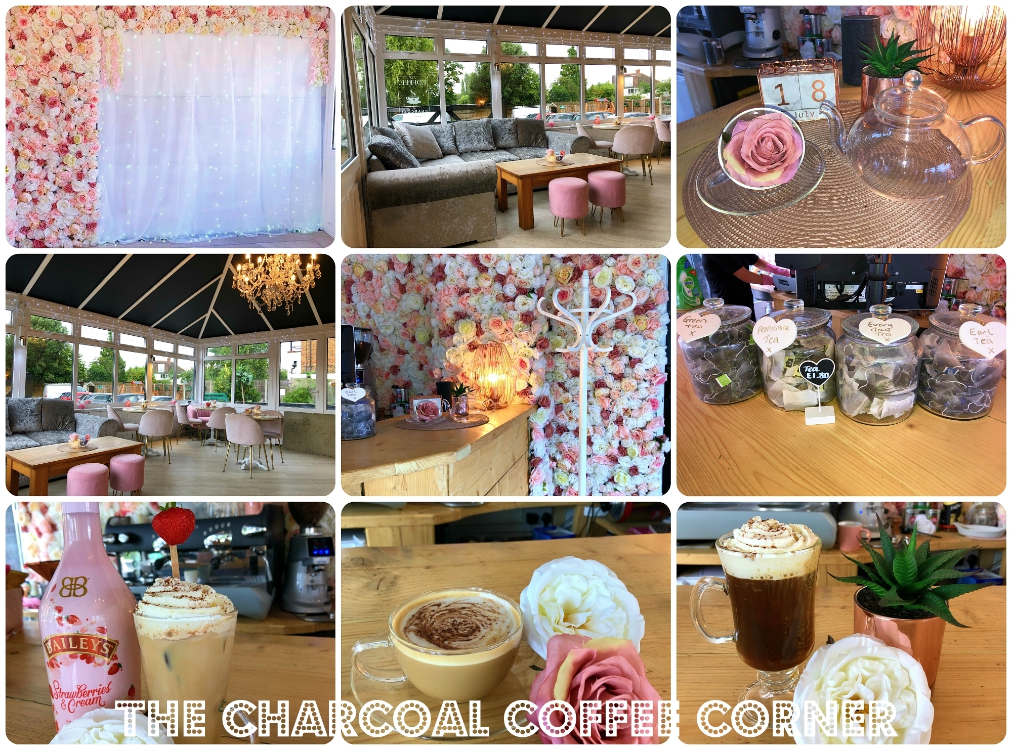 Photo of The Charcoal, The Coffee Shop