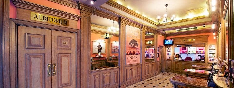 Curzon Richmond, Bar photo #2
