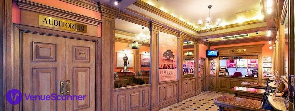 Bar, Curzon Richmond photo #2