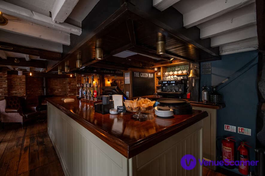 Restaurant, The Grantchester Green Man photo #2