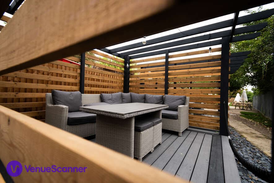 Terrace, The Grantchester Green Man photo #2