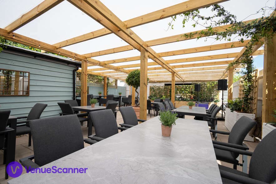 Terrace, The Grantchester Green Man photo #1