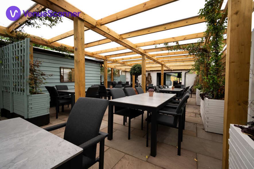 Terrace, The Grantchester Green Man photo #3