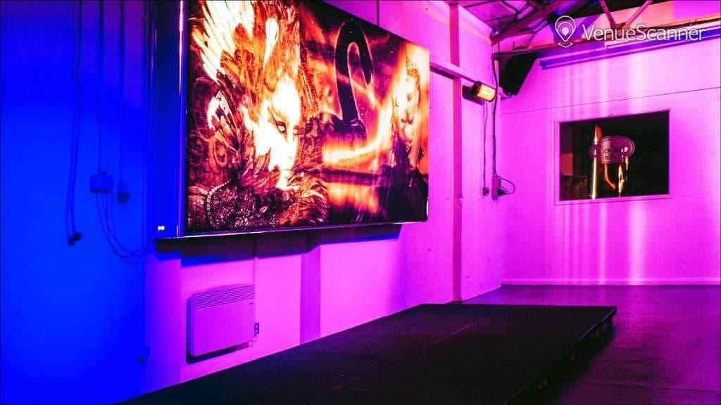 Exclusive Hire, Black Swan Studios photo #2