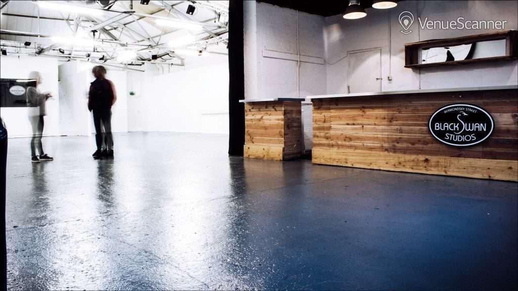 Exclusive Hire, Black Swan Studios photo #3