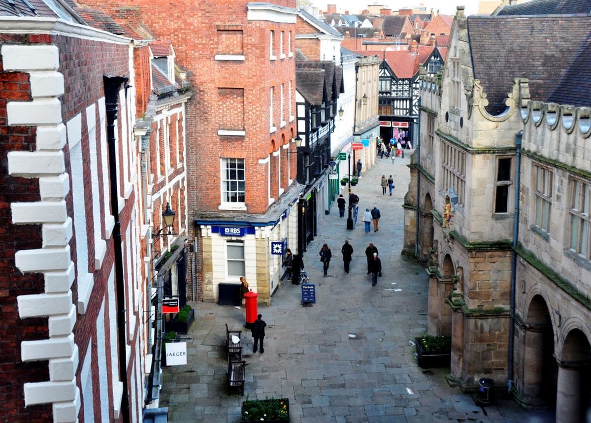 Shrewsbury Museum Art Gallery, Owen Room photo #2
