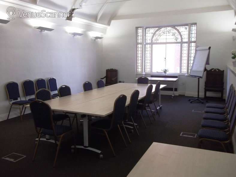 Upper Vaughans Mansion Suite, Shrewsbury Museum Art Gallery photo #1