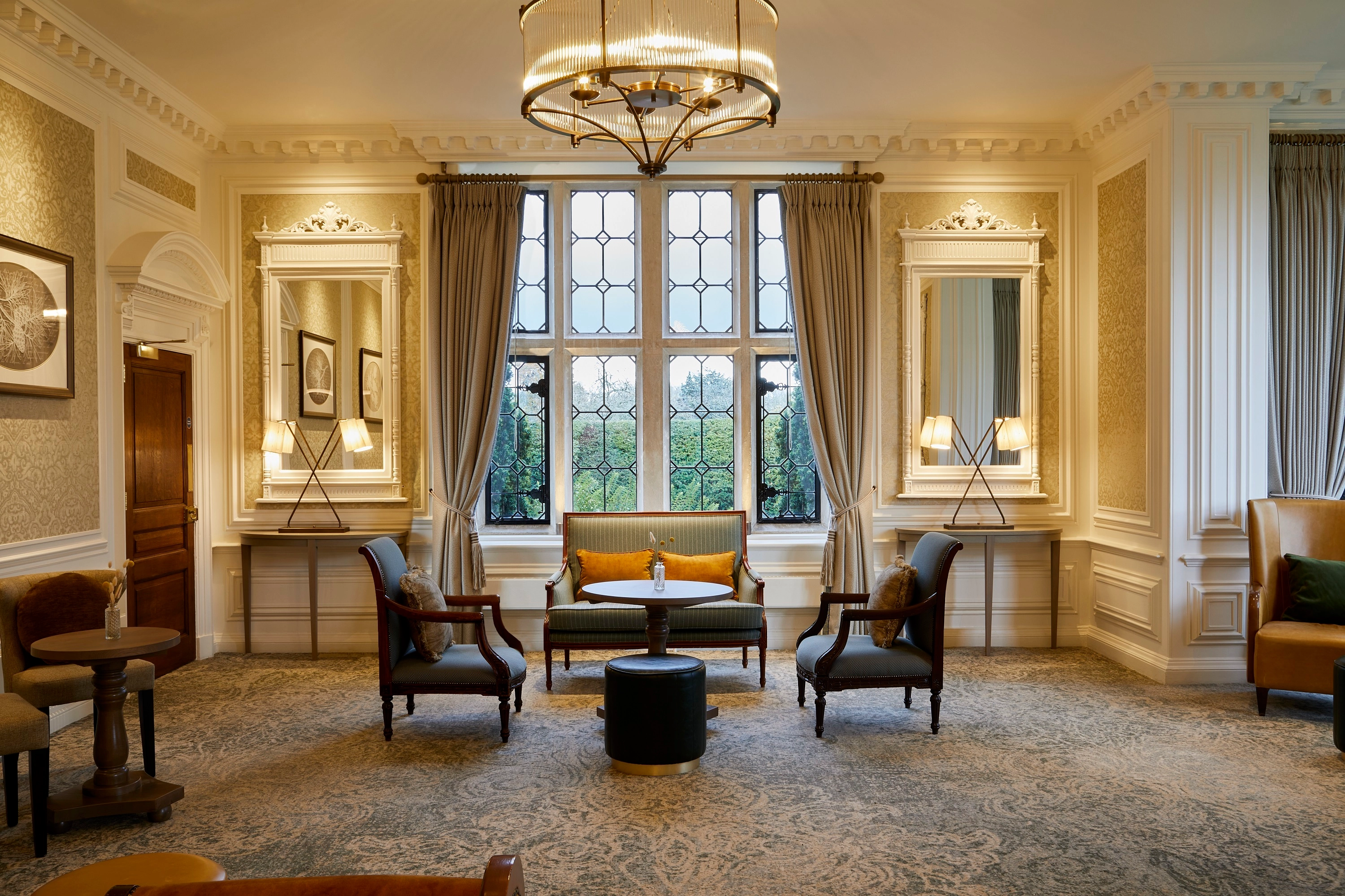 Photo of Horwood House, The Manor Lounge