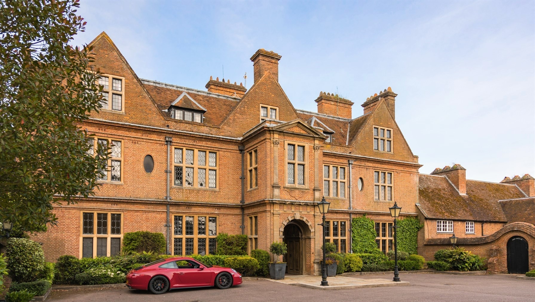 Photo of Horwood House