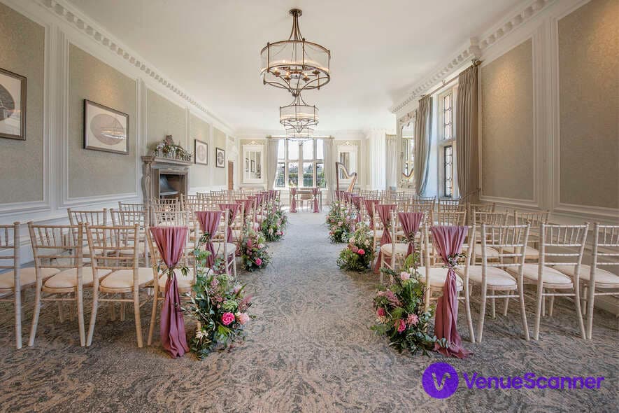 The Manor Lounge, Horwood House photo #2