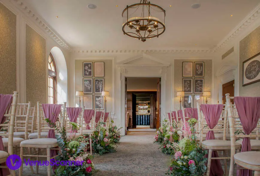 Horwood House, The Manor Lounge photo #3