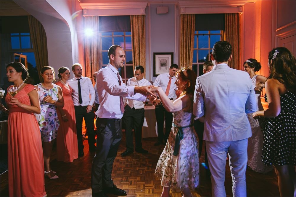 Photo of Harrowden Hall, Exclusive Hire