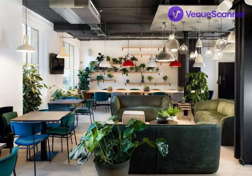 Meeting Room 3, Uncommon Highbury photo #2