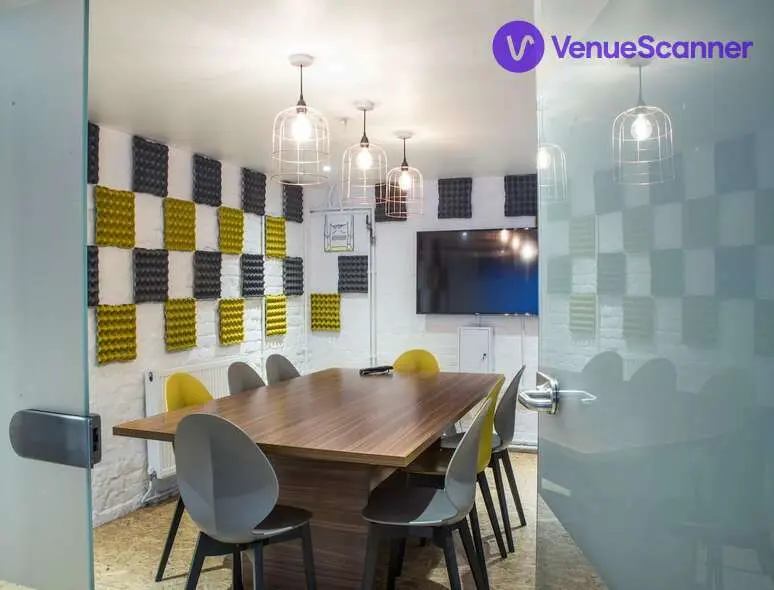 Meeting Room 2, Uncommon Highbury photo #1