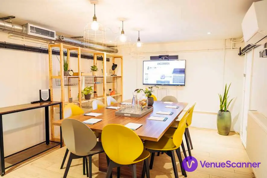 Meeting Room 3, Uncommon Highbury photo #1