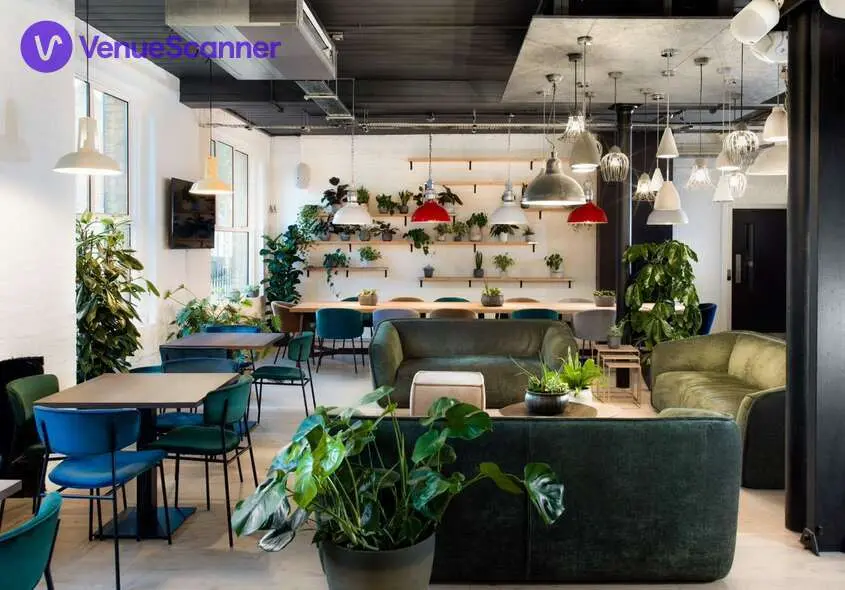 Cafe Lounge, Uncommon Highbury photo #1