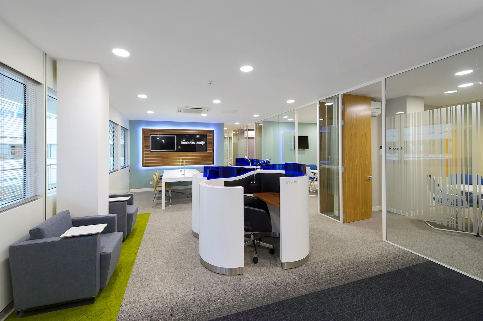 Photo of Regus Milton Keynes Midsummer Boulevard, Tongwell