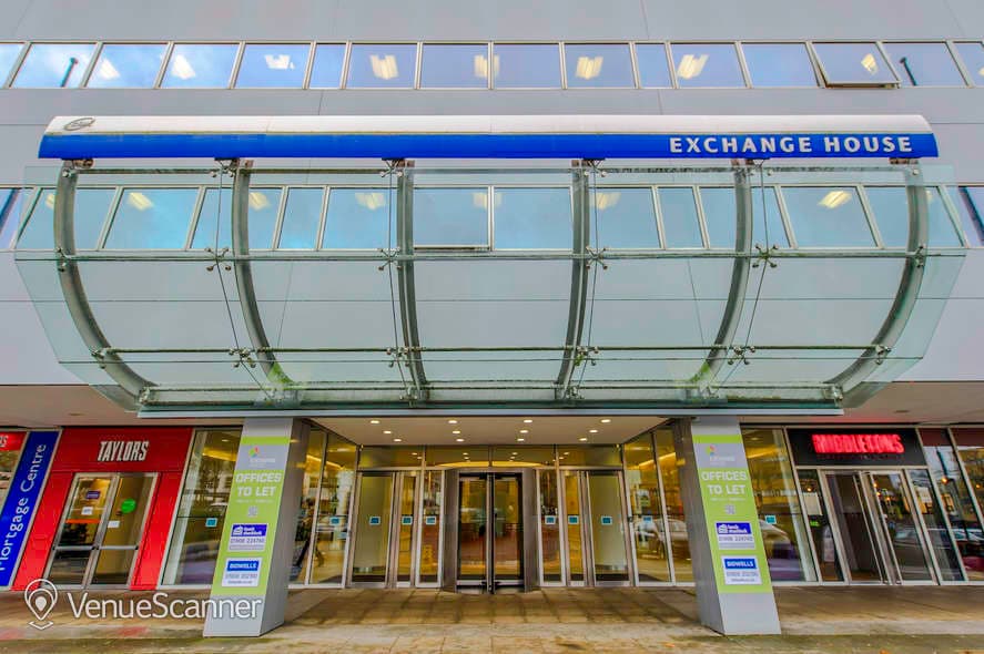 Chaffron, Regus Milton Keynes Midsummer Boulevard photo #4