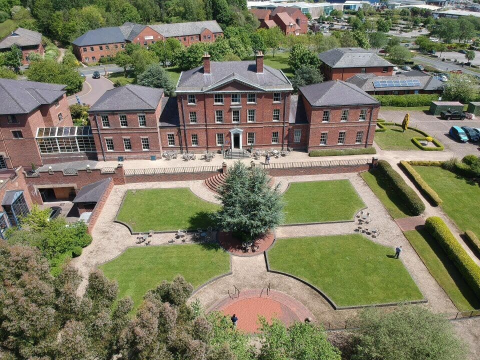 Double Tree By Hilton - Stoke On Trent, JW's photo #2