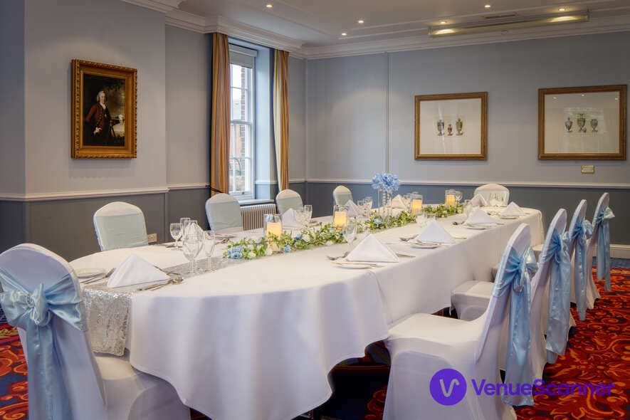 Brindley, Double Tree By Hilton - Stoke On Trent photo #1