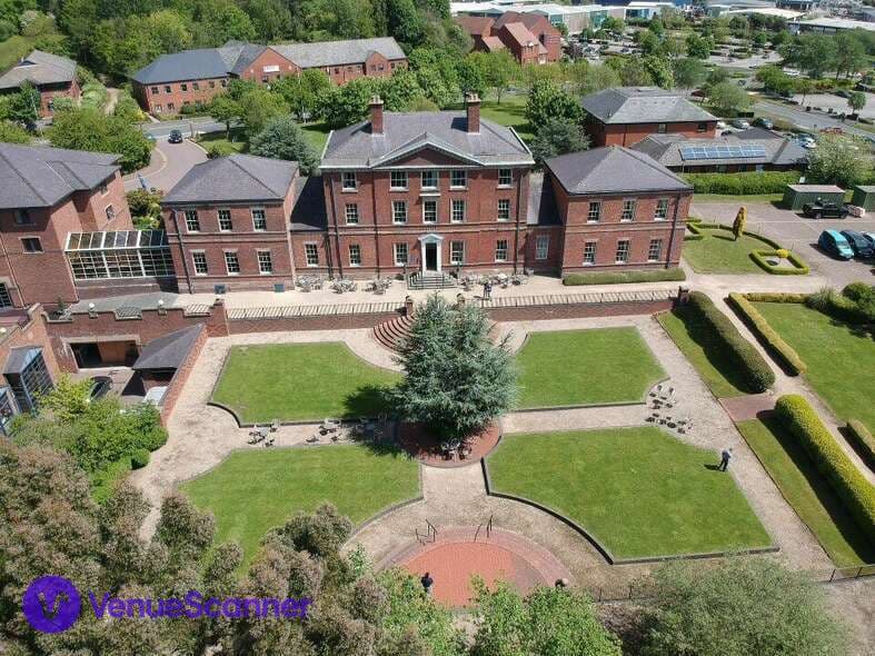 Ballroom, Double Tree By Hilton - Stoke On Trent photo #2