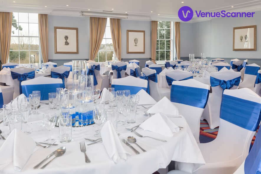 Double Tree By Hilton - Stoke On Trent, JW's photo #3