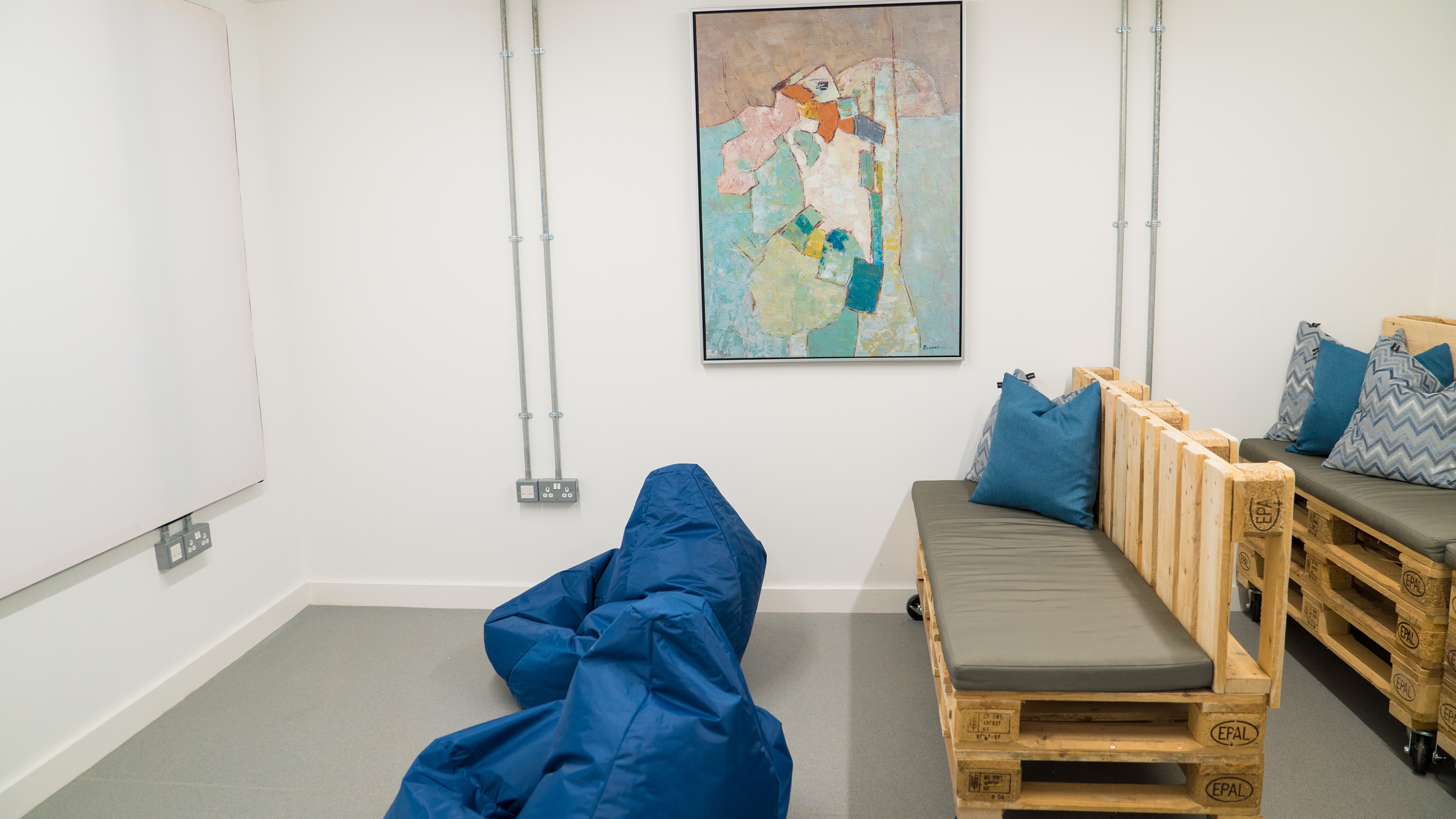 Photo of Quarters Collective, Cinema Bunker